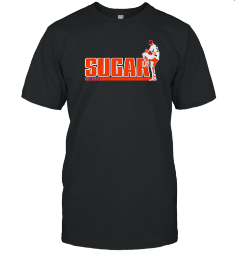 New York Mets Edwin Diaz sugar vintage T- Classic Men's T-shirt