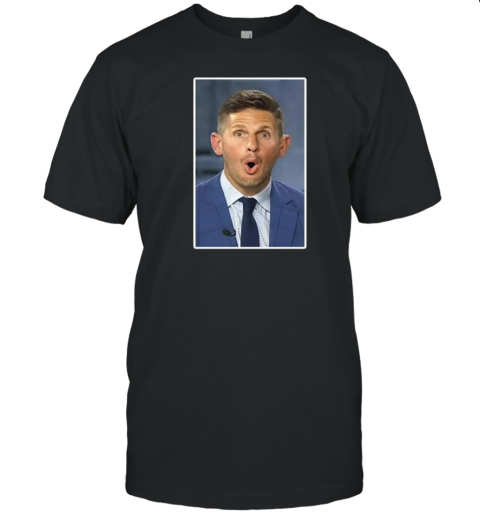 Original Dan Orlovsky Bills Mascot T-Shirt