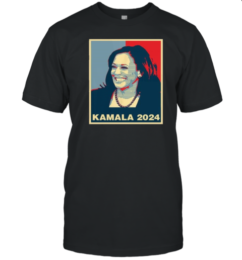 Original Matthew Paul Turner Kamala 2024 T-Shirt