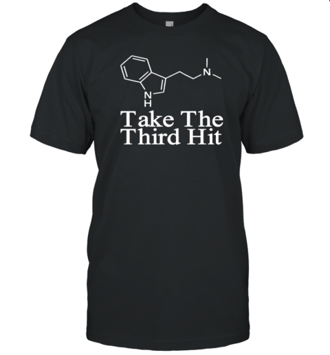 Original Take The Third Hit T-Shirt