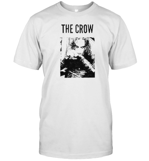 Original The San Antonio Sharpist The Crow T- Classic Men's T-shirt