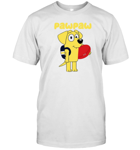 Shannon Sharpe Pawpaw Lucky T-Shirt