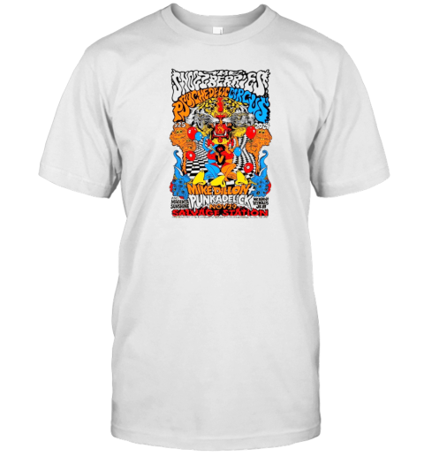 The Snozzberries Asheville In NC Nov 29 2024 Tour T-Shirt