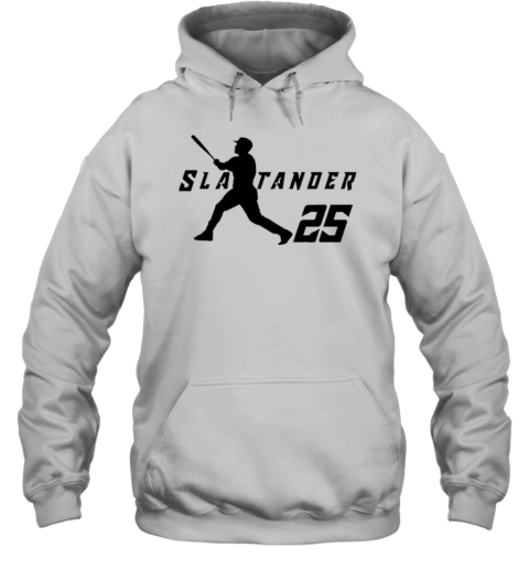 25 Anthony Santander Slamtander MLBPA T- Classic Men's T-shirt