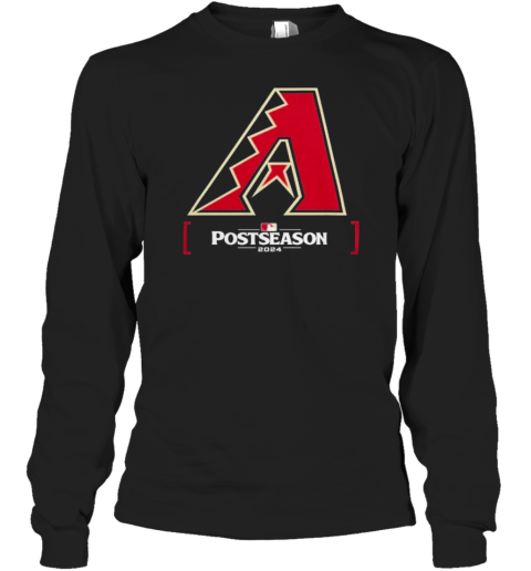 Arizona Diamondbacks 2024 MLB Postseason Authentic Collection Legend T-Shirt