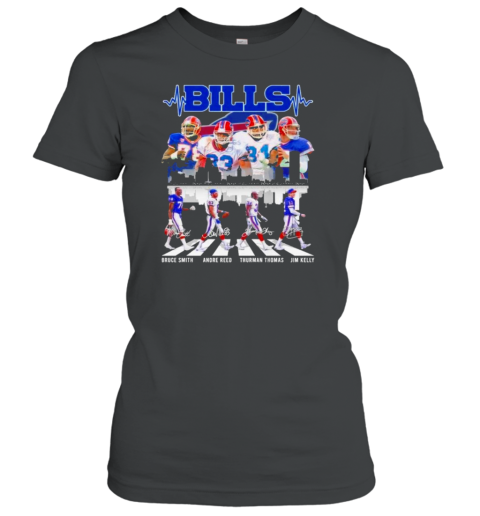 Buffalo Bills Signature Unisex T-Shirt