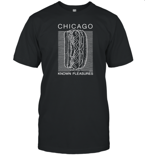 Chicago known pleasure T- Classic Men's T-shirt