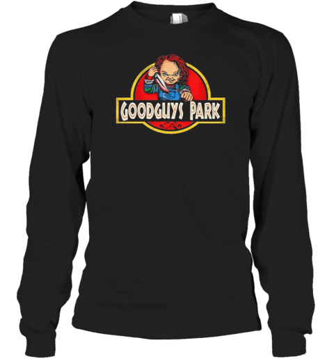 Chucky Horror Good Guys Park T-Shirt