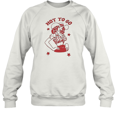 Cowgirls Hot Go To T-Shirt