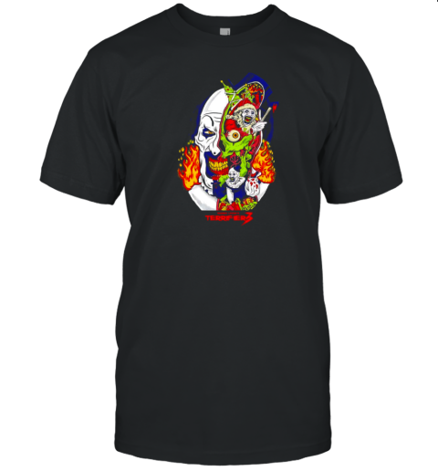 Damien Leone's Terrifier 3 T-Shirt