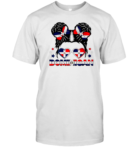 Dominican Republica Hispanic Heritage Dominicana T-Shirt