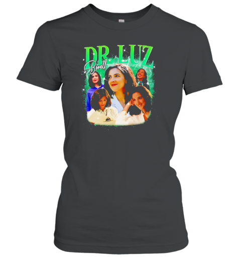 Dr. Luz Borell movie graphic poster T-Shirt