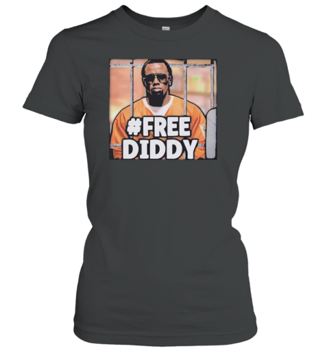 Free Diddy Party T- Classic Men's T-shirt