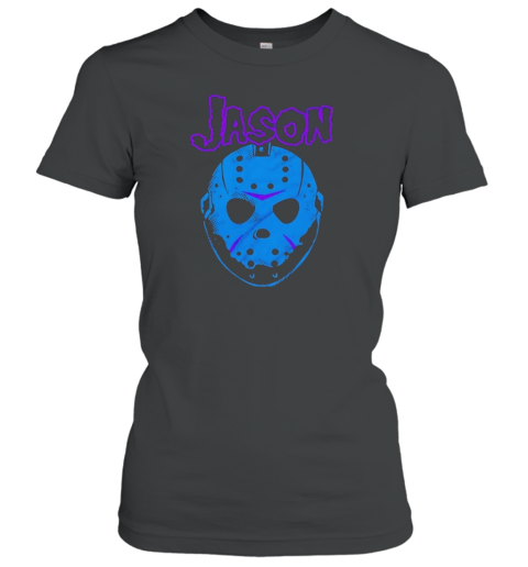 Ghost Mask Jason Halloween T- Classic Men's T-shirt