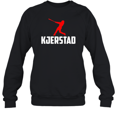 Heston Kjerstad Swing MLBPA T-Shirt