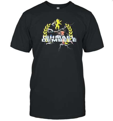 Ismael Dembele Track And Field T- Classic Men's T-shirt