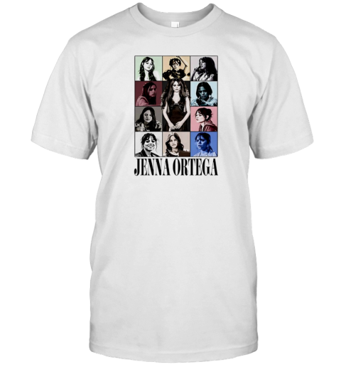 Jenna Ortega The Eras Tour T- Classic Men's T-shirt