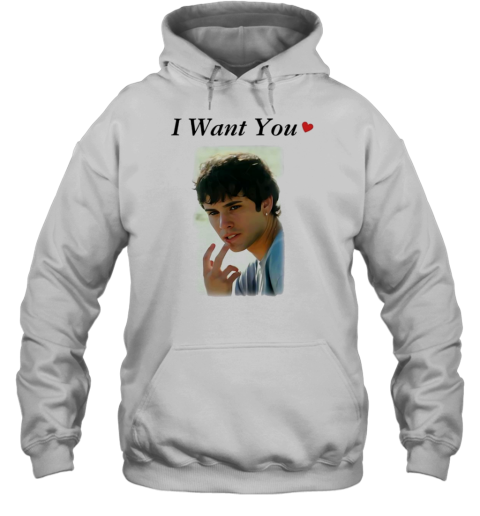 Johnny Valentine I Want You T-Shirt