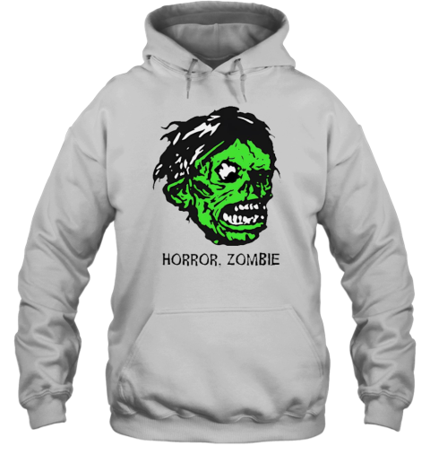 Kirk Hammett Horror Zombie T-Shirt