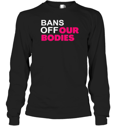 Las Vegas Aces Bans Off Our Bodies T- Classic Men's T-shirt