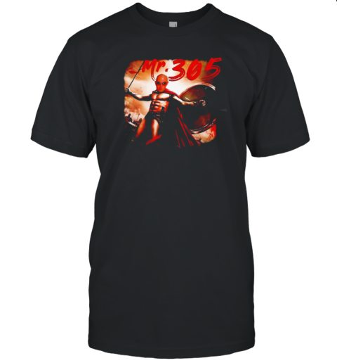 Mr Worldwide Pitbull Mr. 305 Movie retro T- Classic Men's T-shirt