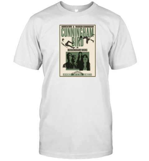 Original Andrew Bird T-Shirt