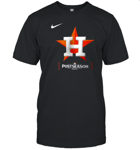 Original Nike Houston Astros Postseason 2024 T- Classic Men's T-shirt