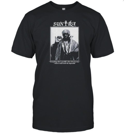 Original Sun Ra The Impossible T- Classic Men's T-shirt