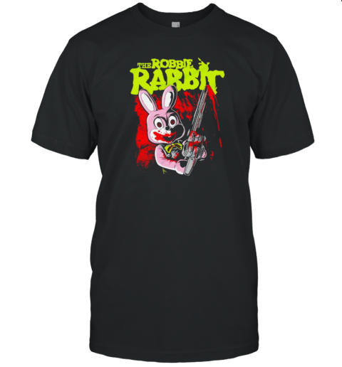 Rabbula Dead I Am The Robbie Rabbit T-Shirt