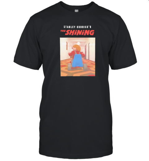 Stanley Kubrick'S The Shinin T-Shirt