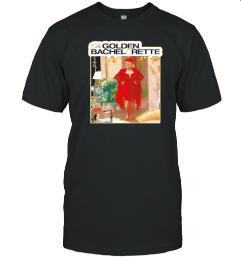 The Golden Bachel Rette Blanche Devereaux T-Shirt