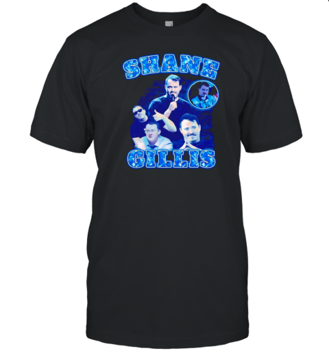 The Young Bull Shane Gillis Graphic T-Shirt