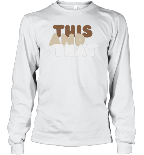 This And That T- Classic Men's T-shirt