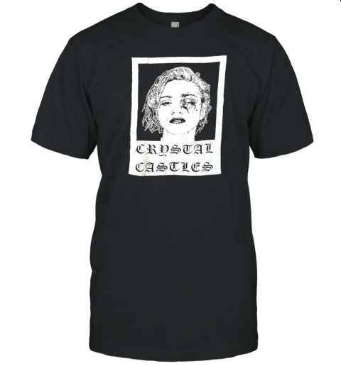 Vintage Crystal Castles T-Shirt