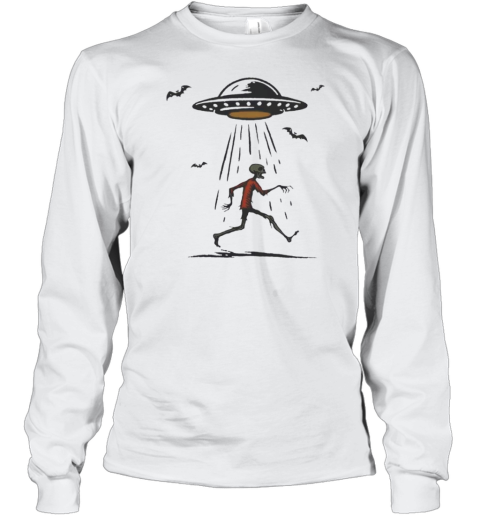 You'Re My Zombae UFO T- Classic Men's T-shirt