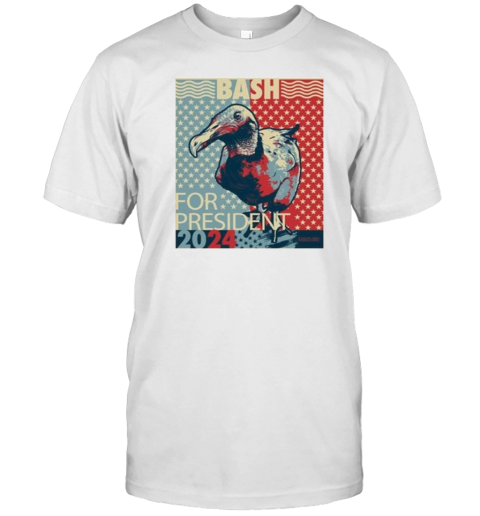 Avian Elections Bash For President T-Shirt