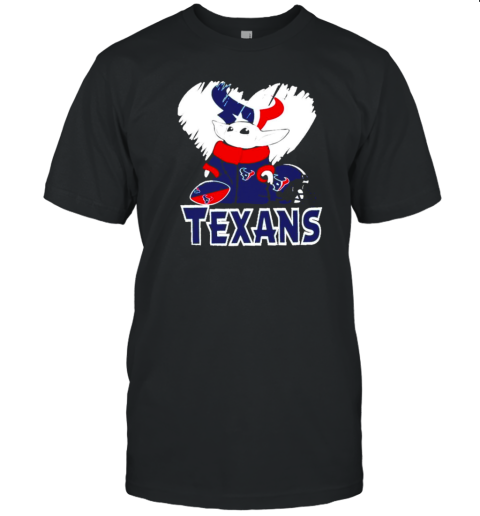 Baby Yoda Star Wars X Houston Texans NFL Football Season 2024 T-Shirt