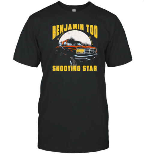 Benjamin Tod Shooting Star T- Classic Men's T-shirt