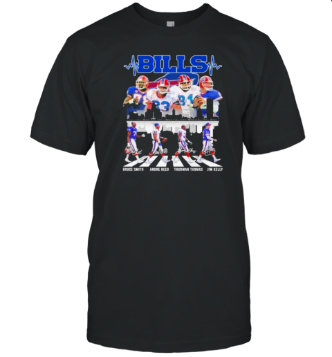 Buffalo Bills Signature T- Classic Men's T-shirt