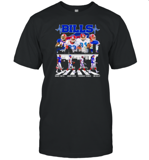 Buffalo Bills Signature Unisex T-Shirt