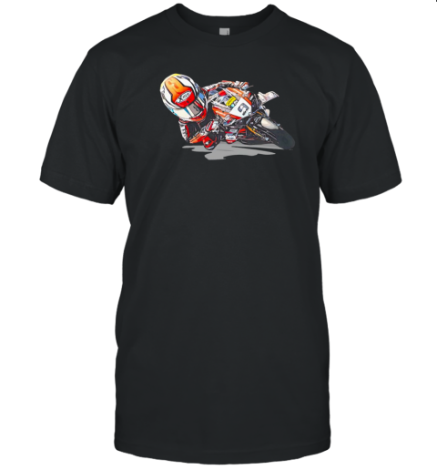 Caricature Danilo Petrux Petrucci classic T-Shirt