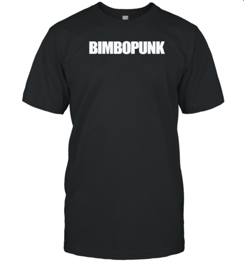 Design Bimbopunk T- Classic Men's T-shirt