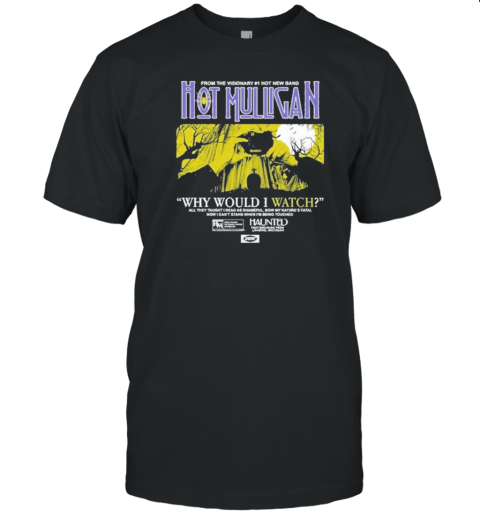 Design Hot Mulligan Movie 2024 T- Classic Men's T-shirt