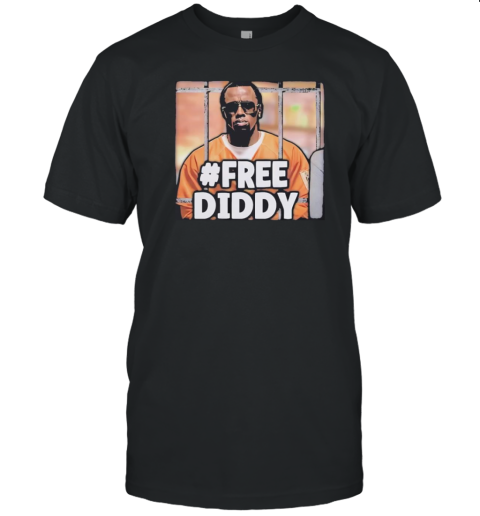 Free Diddy Party T-Shirt