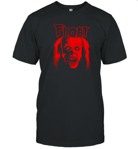 Ghost Nightmare Float Halloween T-Shirt