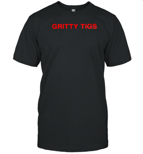 Jason Benetti Gritty Tigs T- Classic Men's T-shirt