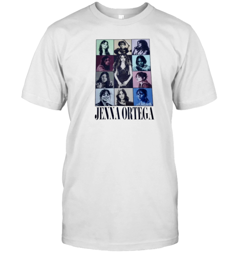 Jenna Ortega The Eras Tour T- Classic Men's T-shirt