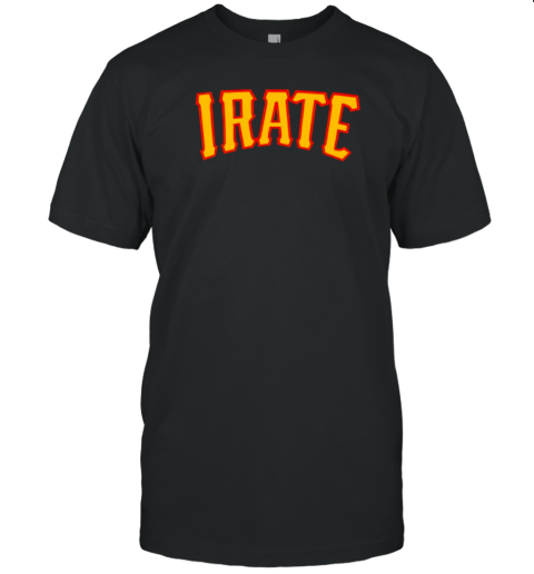 Karlykauf Irate Retro T- Classic Men's T-shirt