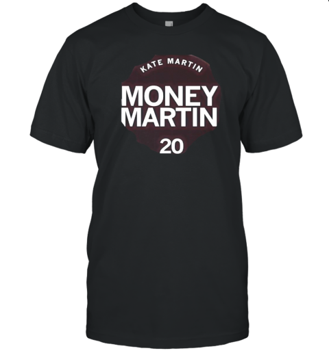 Kate Martin Money Martin 20 T- Classic Men's T-shirt