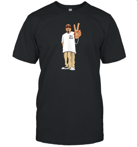 Lil Rob Peace T-Shirt